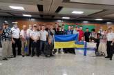 Украинские моряки прибыли в США учиться управлять патрульными катерами Island