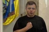 Голодающему экс-нардепу Семенченко продлили содержание в СИЗО 
