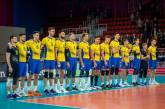 Спонсоры Федерации волейбола Украины выделят 10 миллионов гривен за победу над Россией