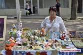 С бубликами и концертами: как Николаев на ул. Соборной свой день рожденья празднует