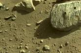 NASA добыли второй образец породы с Марса