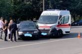 «Скорая» столкнулась с «Фольксвагеном» - погиб пациент, которого везли в больницу