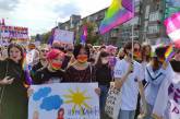 В Харькове прошел марш равенства KharkivPride (фото, видео)