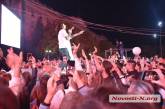 Николаевцы потребовали извинений за то, что в них бросали туалетную бумагу на концерте ко Дню города