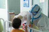 В Украине впервые дети составляют больше 10% COVID-больных