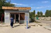 В Николаеве спустя два года демонтировали алкогольный киоск возле школы
