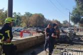 Взрыв автомобиля в Днепре: эксперт предположил, какой объём в тротиловом эквиваленте взорвался