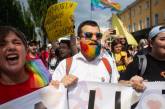 В центр Киева стянут силовиков из-за ЛГБТ-марша