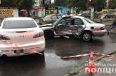 В Одессе полицейский на «Мазде» пролетел на красный и врезался в «Киа» — водитель погиб