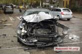 Столкновение «лоб в лоб» и автомобильные пробки: все ДТП субботы в Николаеве