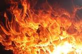 В Николаеве ночью горел гараж - пожарным удалось спасти «Рено»