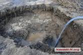 Порыв канализационного коллектора: в «Николаевводоканале» рассказали, из-за чего потекли зловонные реки