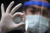 Украина получила 159 тысяч доз вакцины от коронавируса CoronaVac в рамках COVAX