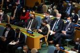 Зеленский провел встречу с генсеком ООН