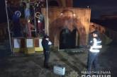 В Одесской области 12-летний школьник сжег церковь