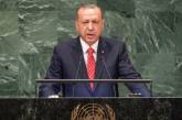 Эрдоган в ООН намекнул на право Турции на Батуми и Кипр