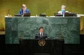Зеленский предложил ООН заседать в горячих точках
