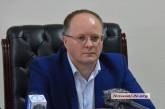 Барна увольняется с должности директора Николаевского аэропорта
