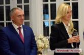Глава Николаевского облсовета победила мэра города на аукционе (видео)