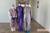 COVID-19 в Николаевской области: за сутки 205 новых случаев, умерли 6 человек