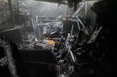 В Николаевской области горели жилые дома