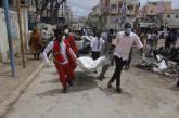 Во дворце президента Сомали произошел взрыв - погибли 8 человек