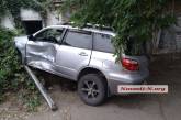 В центре Николаева гражданин Канады за рулем «Хюндай» не пропустил Mitsubishi: пострадала водитель