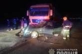 Тройное ДТП на трассе в Херсонской области: погибли два человека