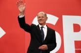 Социал-демократы выиграли выборы в Германии