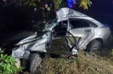 Умер водитель Chevrolet, слетевшего в кювет после столкновения с фурой в районе Коблево