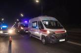 Под Николаевом столкнулись маршрутка и грузовик: четверо погибших