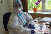 В Украине за сутки 6 552 новых случая заболевания COVID-19