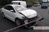 В масштабной аварии на ПГУ в Николаеве пострадали жена и дочь Владислава Чайки
