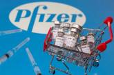 34 тысячи доз вакцины Pfizer испортились в Украине из-за неправильного хранения
