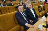«Слуга Народа» Владимир Погадаев зачитал обращение к Верховной Раде Украины по наполнению местных бюджетов