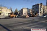 «Это не та тема, на которую должен отвечать городской голова», - Сенкевич о  реконструкции перекрестка в Лесках