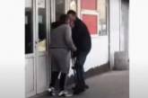 В Одессе владелец кафе избил журналиста (видео)