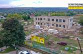 «Велике Будівництво» на Первомайщині: триває ремонт Синюхинобрідського садочку «Малятко»