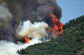 В Турции снова масштабные лесные пожары (видео)
