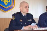Баштанское районное управление полиции возглавил новый руководитель из Одесской области