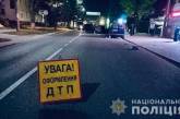 Пьяный мэр города в Ивано-Франковской области за рулем внедорожника протаранил авто на «встречке» 