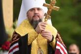 В Николаев с первосвятительским визитом прибудет митрополит Киевский Епифаний