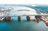 При строительстве Подольского моста в Киеве украли 150 млн