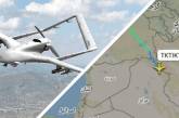 Карта маршрутов авиации зафиксировала полет Bayraktar из Николаева в Иран: разгорелся скандал