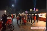 Новогодняя ярмарка в Николаеве: Серую площадь хотят «отдать» «в одни руки» на 5 лет