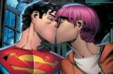 В новом комиксе Супермен будет бисексуалом