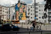 В Польше решили очистить воздух с помощью граффити