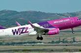 Wizz Air  запускает 26 новых рейсов из четырех городов Украины