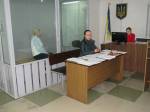 В суде избрали меру пресечения адвокату, подозреваемой в совершении уголовного преступления, предусмотренного ч. 3 ст. 369-2 УК Украины
