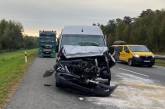 В Польше микроавтобус с украинцами врезался в грузовик - пострадали 5 человек
